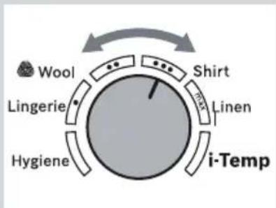 Wool Lingerie Hygiene i-Temp Shirt Linen