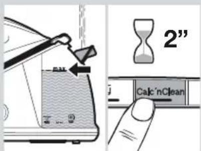 2" Calc'nClean