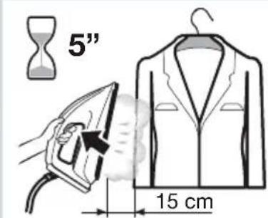 5" 15 cm