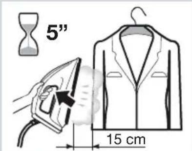 5" 15 cm