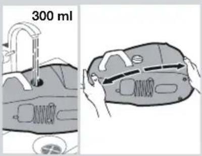 300 ml