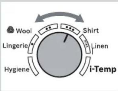 Wool Lingerie Hygiene i-Temp Shirt Linen