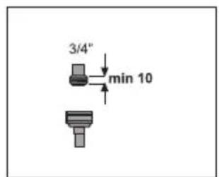 BEKO DUN 28430 X - Installation - 2