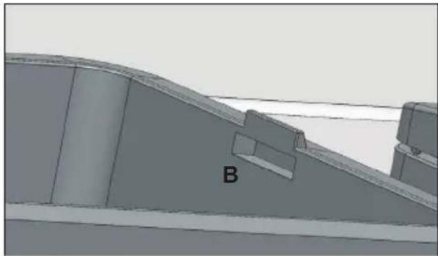 BEKO DUN 28330 WAD - Proces for afmontering - 2
