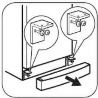 ZANUSSI ZFU 27400 XA - Elektrisk tilkopling - 2