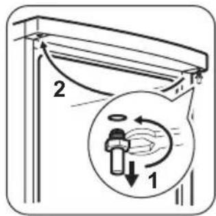 ZANUSSI ZFU 27400 XA - Elektrisk tilkopling - 3