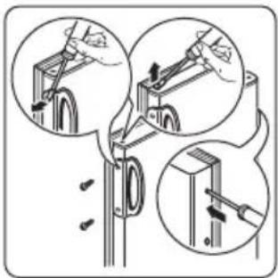 ZANUSSI ZFU 27400 XA - Elektrisk tilkopling - 5