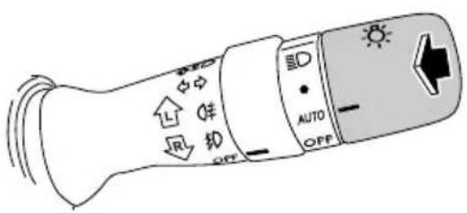 AUTO OFF