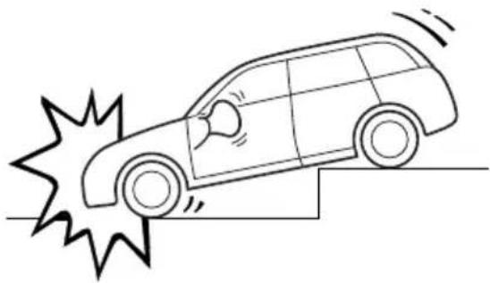 SUBARU Levorg (2015) - ●作動するとき - 2