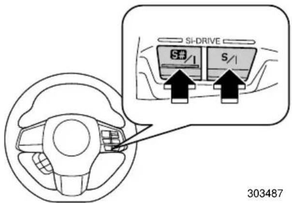 SI-DRIVE S/#/1 S/1 303487