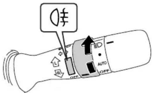 OFF L R OFF AUTO OFF