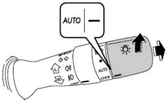 AUTO AUTO OFF