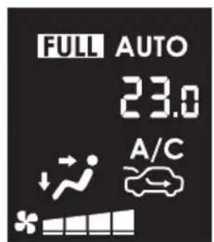 FULL AUTO 23.0 A/C