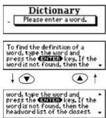 Dictionary Please enter a word. To find the definition of a word, type the word and press the ENERI key. If the word is not found, then the word, type the word and press the ENERI key. If the word is not found, then the headword list of the closest