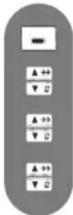 PHILIPS DECT 723 - Indstille talesproget - 1