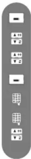 PHILIPS DECT 723 - Indtaste en ny indskrivning i telefonbogen - 1