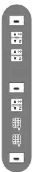 PHILIPS DECT 723 - Svare på en SMS (for modtagne SMS'er) - 1