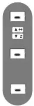 PHILIPS DECT 723 - Slette en SMS fra udboksen - 1