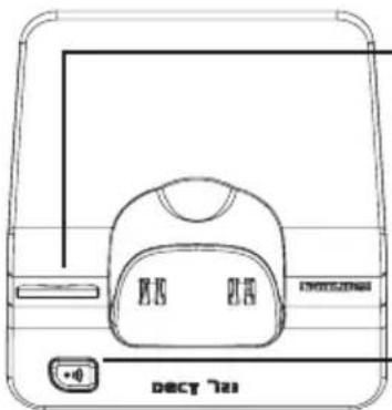 PHILIPS DECT 723 - DECT 723 basestationer - 1