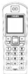 PHILIPS DECT 723 - Udpakning af DECT 727 - 2