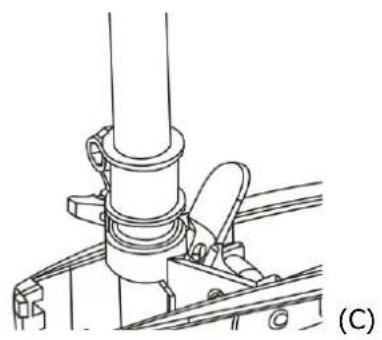 Talamex TM66 - TIEFENEINSTELLUNG - 1