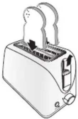 MATSUI M02TW12E - Ristning af brød - 6