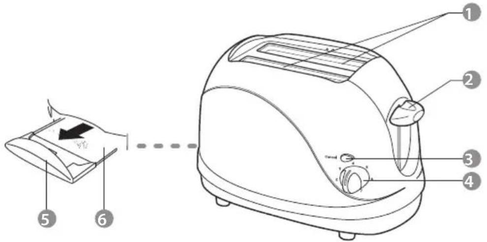 MATSUI M02TW09E - Prehl'ad zariadenia - 1