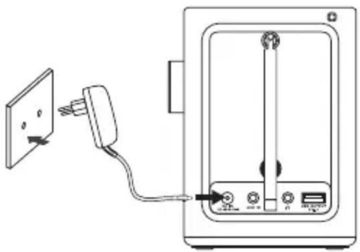 Sandstrøm SJUPRE14E - Connecting to the Mains Supply - 1