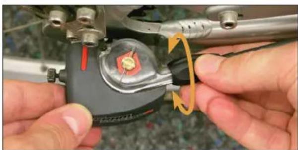 Mustang Felix 3 - SRAM S 7 gear - 1