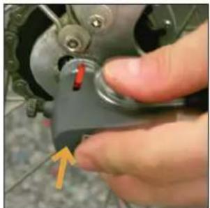 Mustang Felix 3 - SRAM S 7 gear - 4