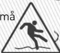 ROBOMOW RS635 Pro S - Forsigtig - 2