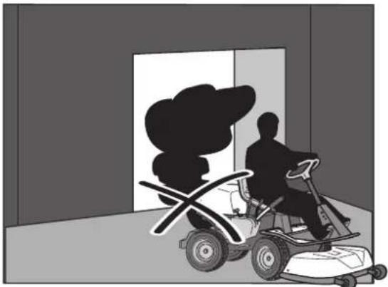 HUSQVARNA Rider 16 C - SIKKERHEDSINSTRUKTIONER - 3