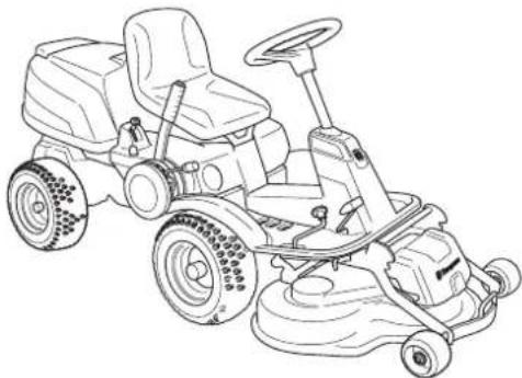 HUSQVARNA Rider 11 R - Præsentation - 1