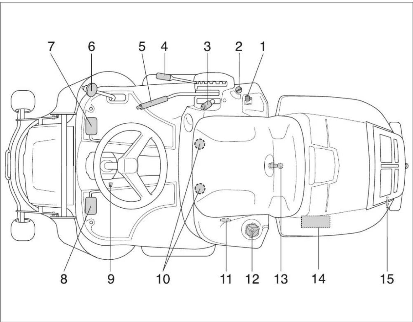 HUSQVARNA Rider 11 C - HVAD ER HVAD? - 1