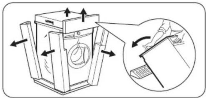 ZANUSSI ZWH 7160 P - Advarsel - 5