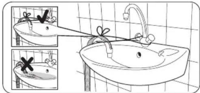 ZANUSSI ZWH 7160 P - Advarsel - 16