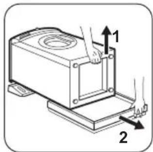 ZANUSSI ZWH 7160 P - Advarsel - 6