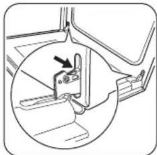 ZANUSSI ZOB32702WK - FORSIGTIG! - 1