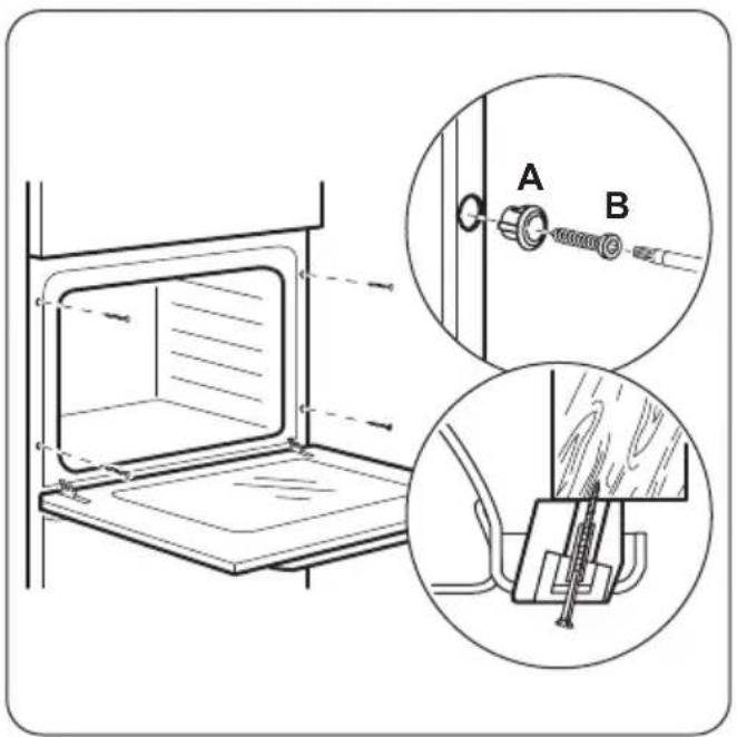 ZANUSSI ZOB32702WK - ADVARSEL! - 3