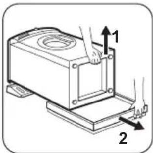 ZANUSSI ZWH 7140 P - Advarsel - 6