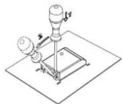 ASKO CG9672W - Installationsprocedure - 1