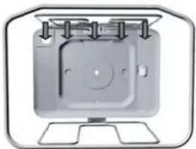 ASKO CG9672W - Overvarme/undervarme - 2