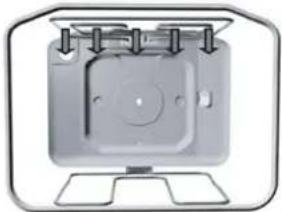 ASKO CG9672S - Overvarme/undervarme - 1