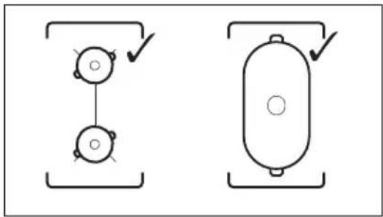 ELECTROLUX HKB770MF - Brug af kogezonerne - 1