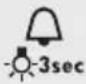 AEG BSS577121M - Knapper - 1