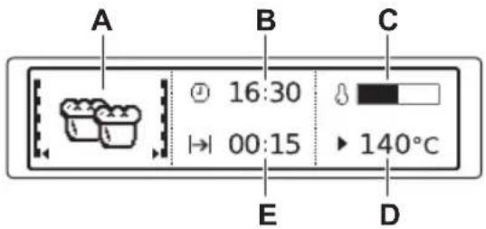 VOSS IES980RF - Display - 1