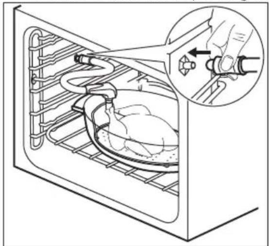 VOSS IES980RF - ADVARSEL! - 2