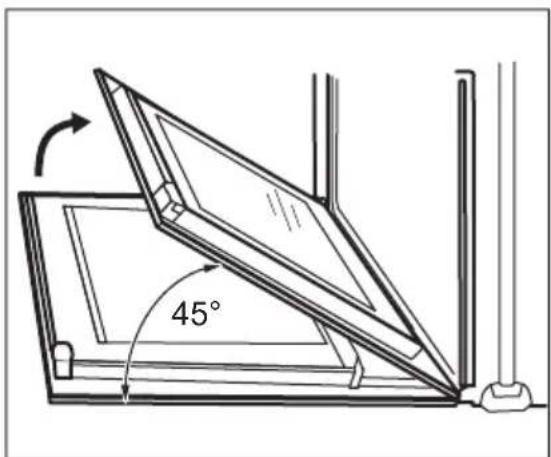 VOSS IEP770RF - ADVARSEL! - 2