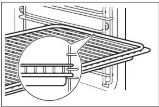 VOSS IEL980RF - Isætning af tilbehør - 2