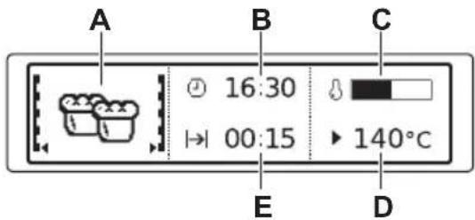 VOSS IEL980RF - Display - 1
